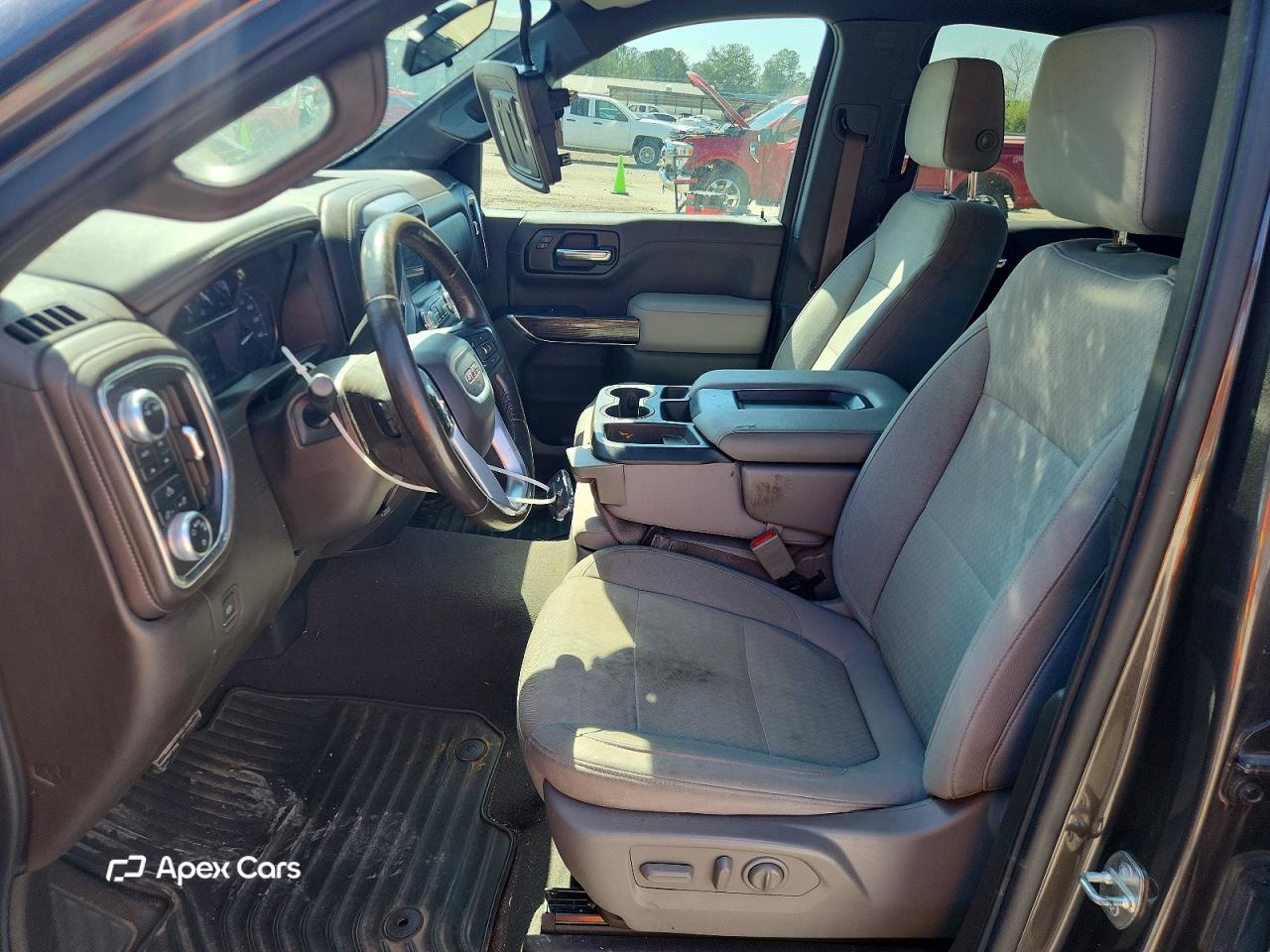 GMC Sierra 2020