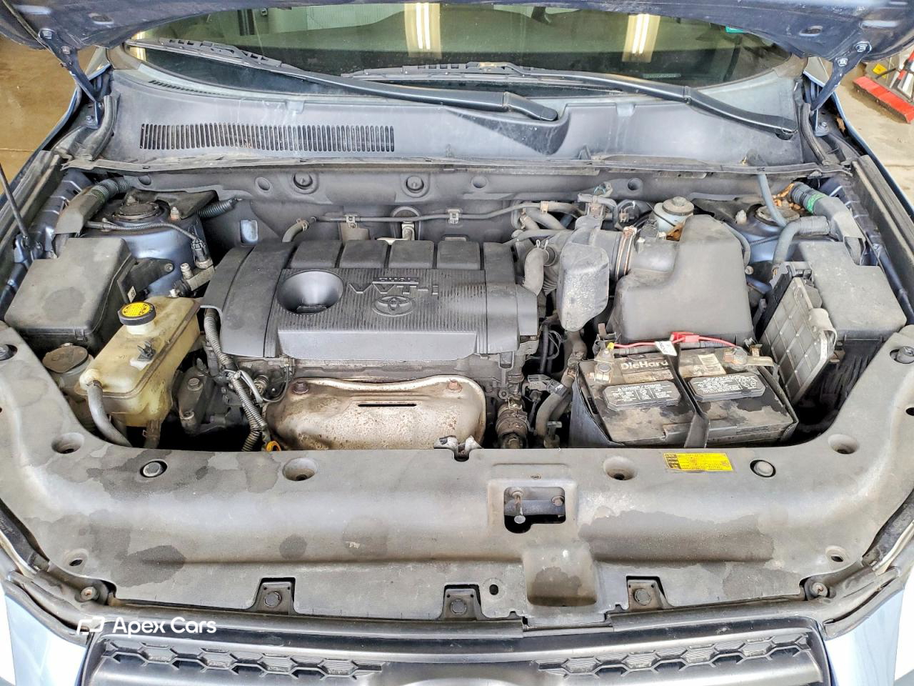 Toyota RAV 4 2012
