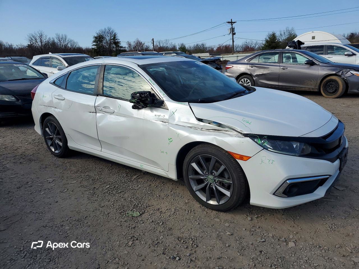 Honda Civic 2019