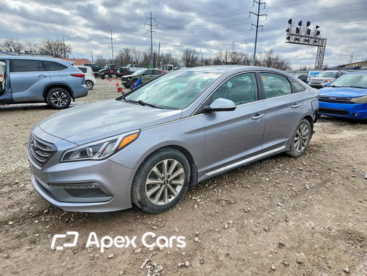 Hyundai Sonata 2017 - Zdjęcie 1 z 13