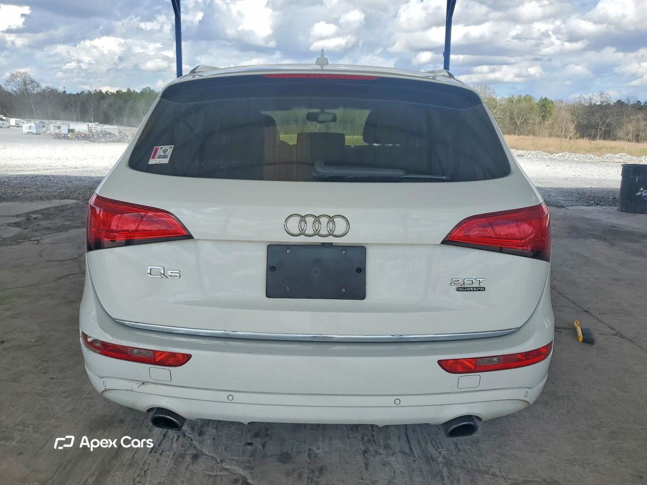 Audi Q5 2015