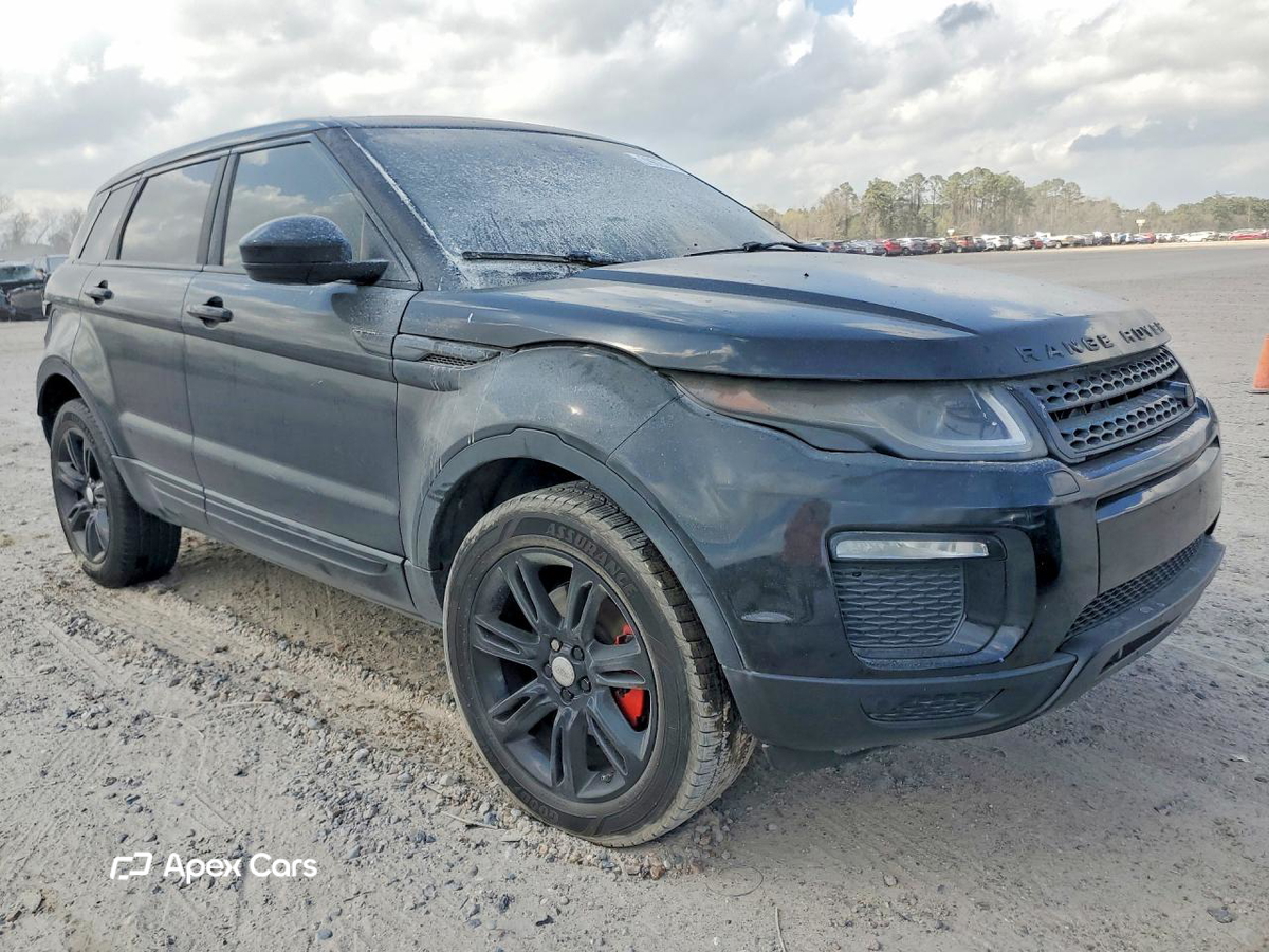 Land Rover Range Rover 2016