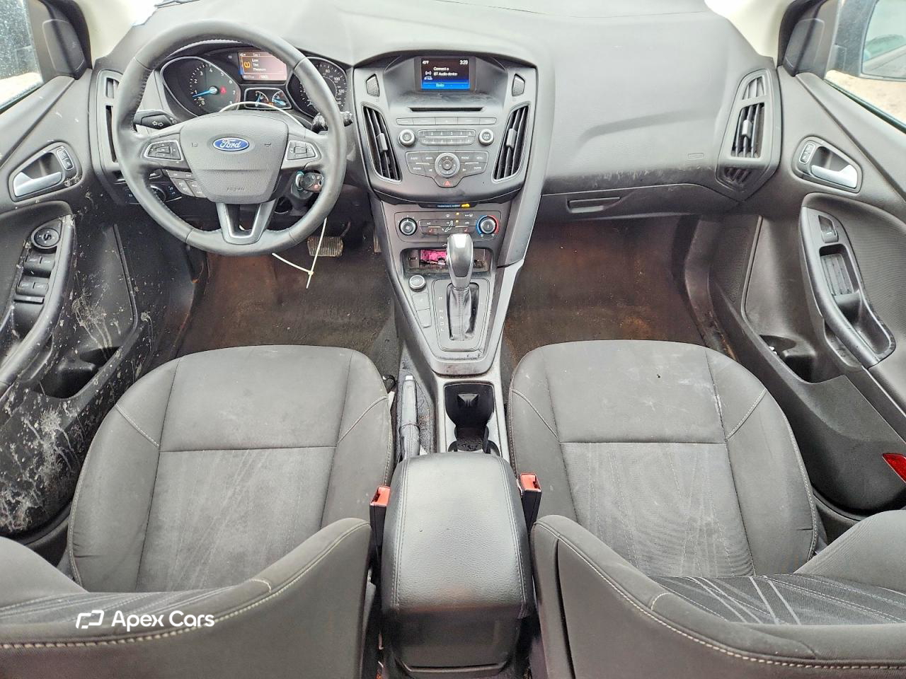 Ford Focus 2016