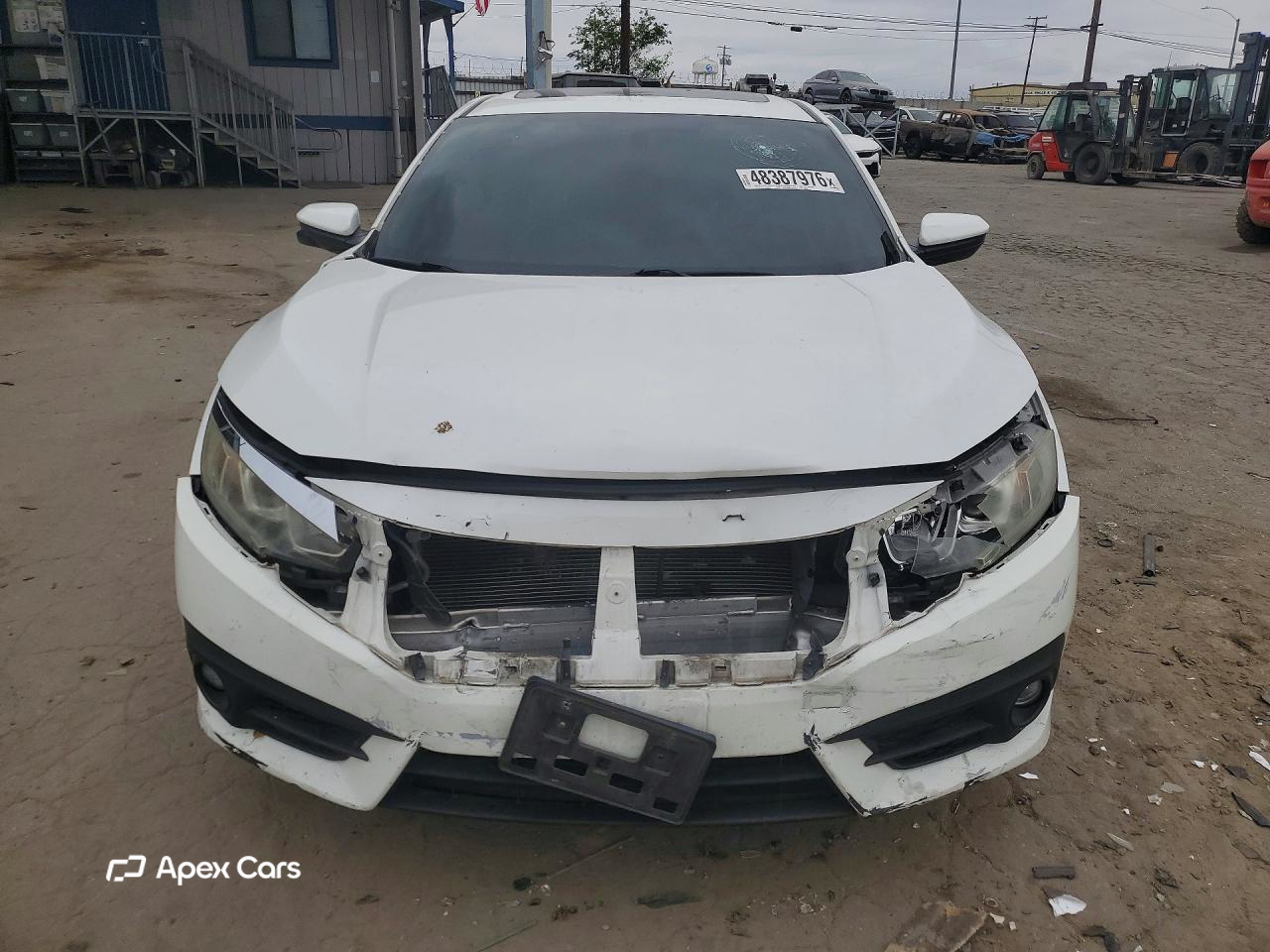 Honda Civic 2016