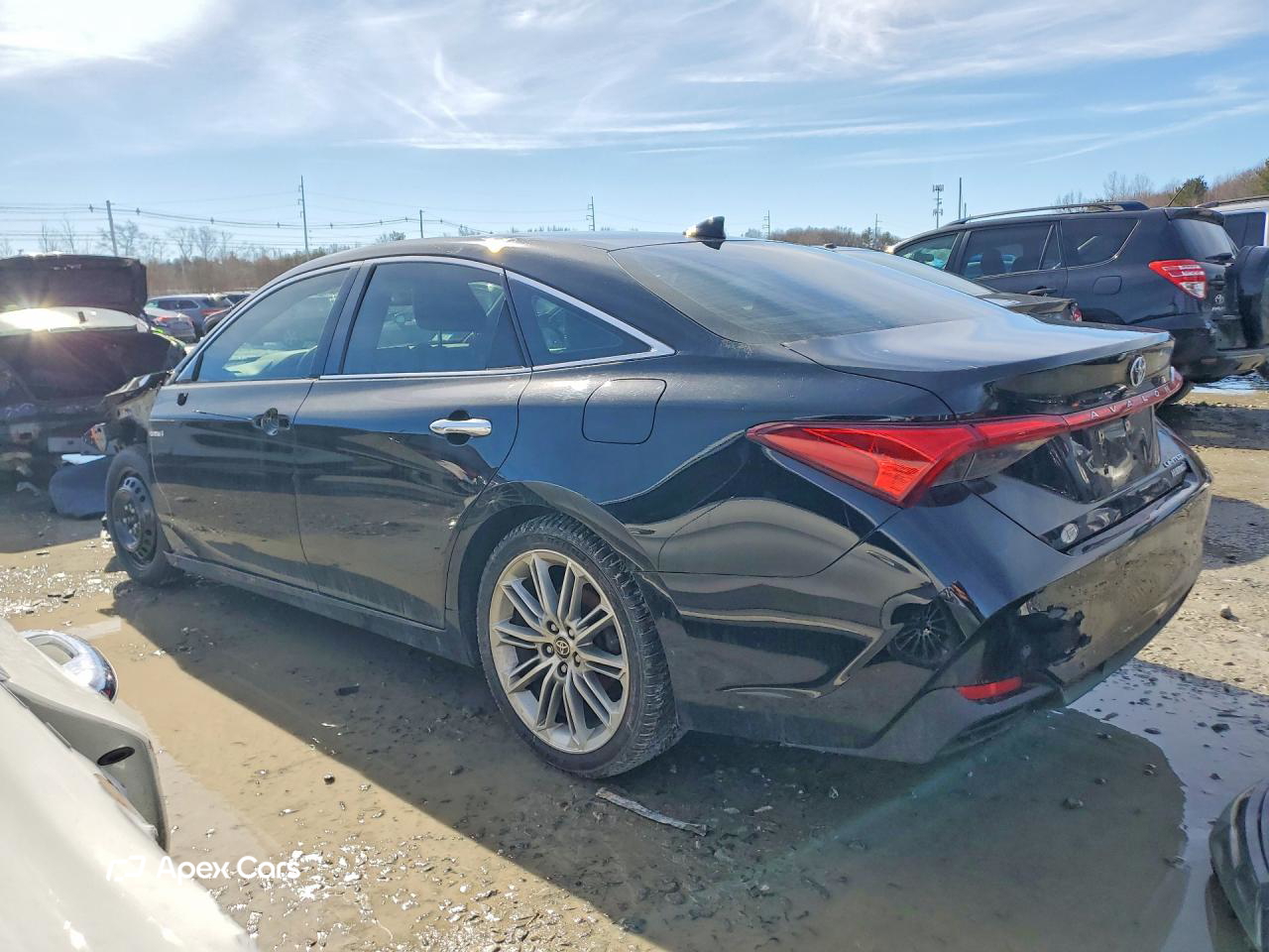 Toyota Avalon 2021