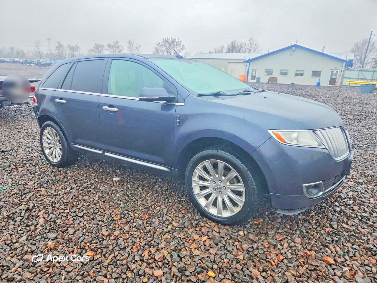 Lincoln MKX 2014