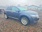 Lincoln MKX 2014