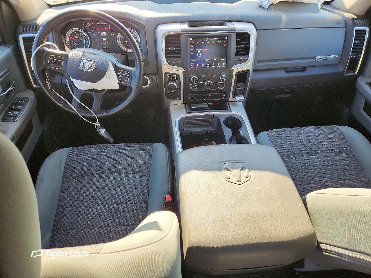 RAM 1500 2018
