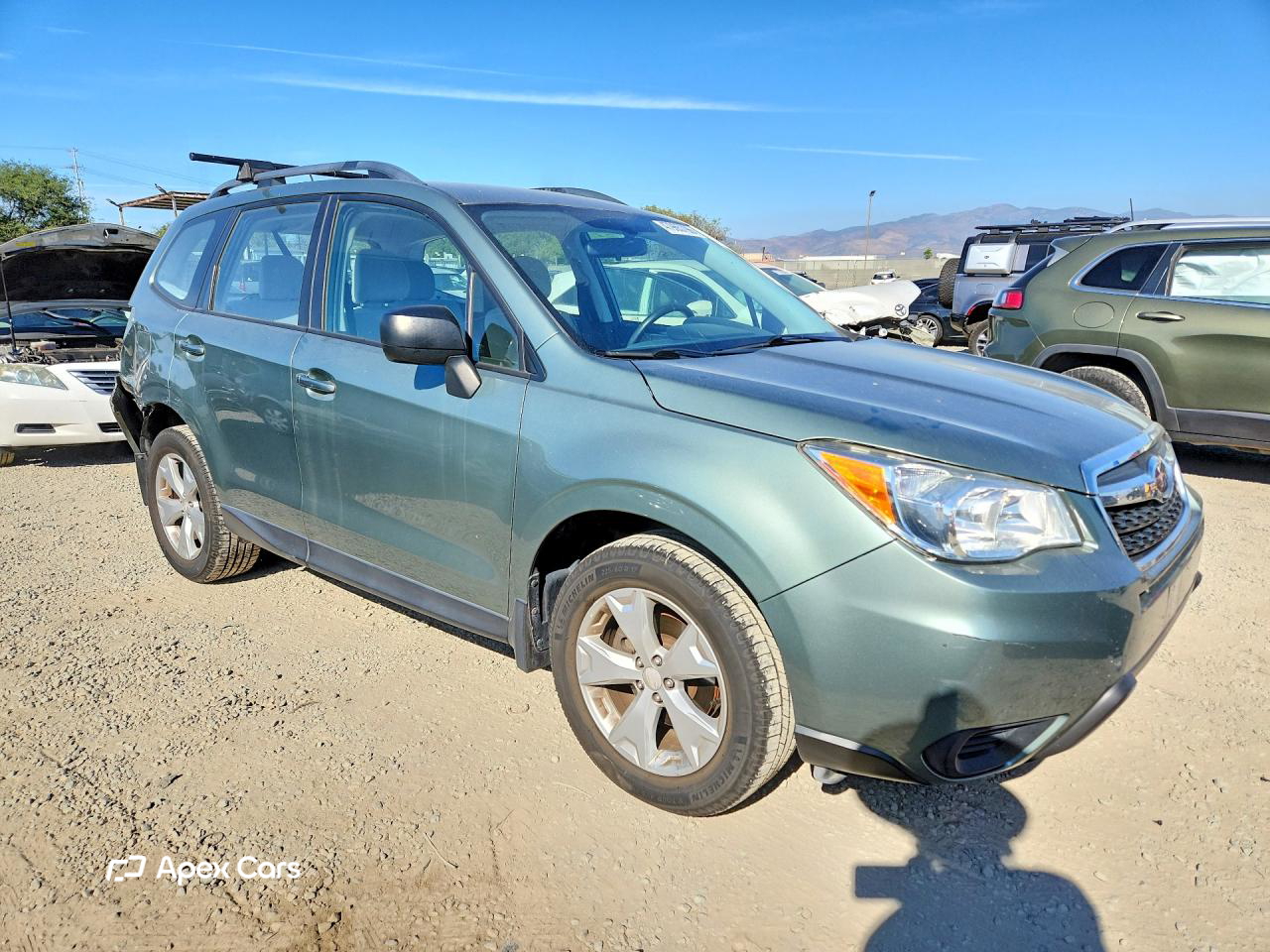 Subaru Forester 2015