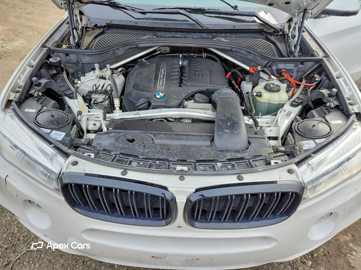 BMW X5 2017