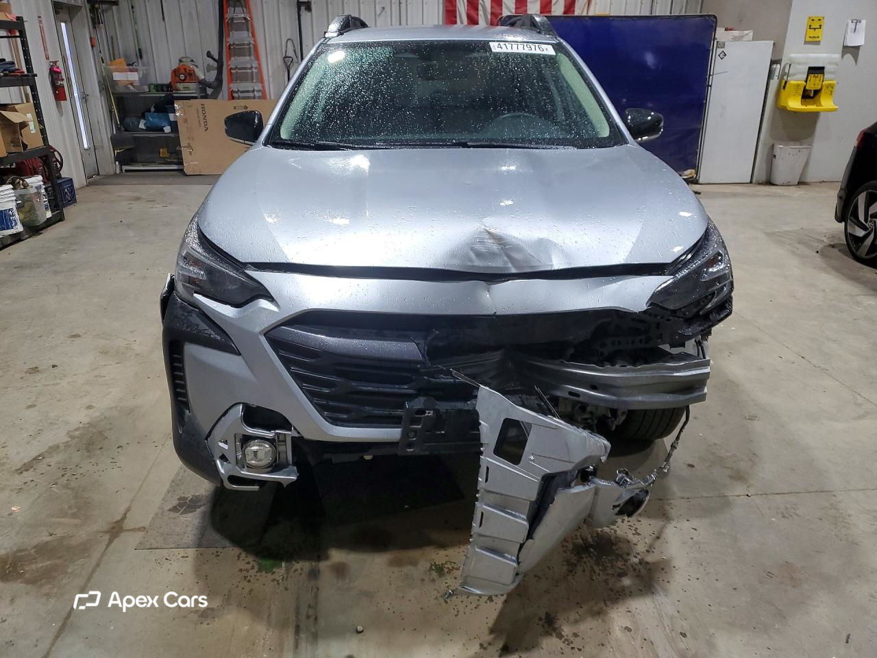 Subaru Outback 2025