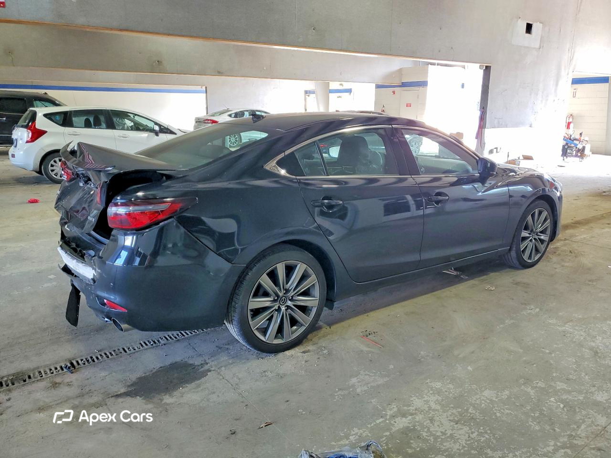 Mazda 6 2020