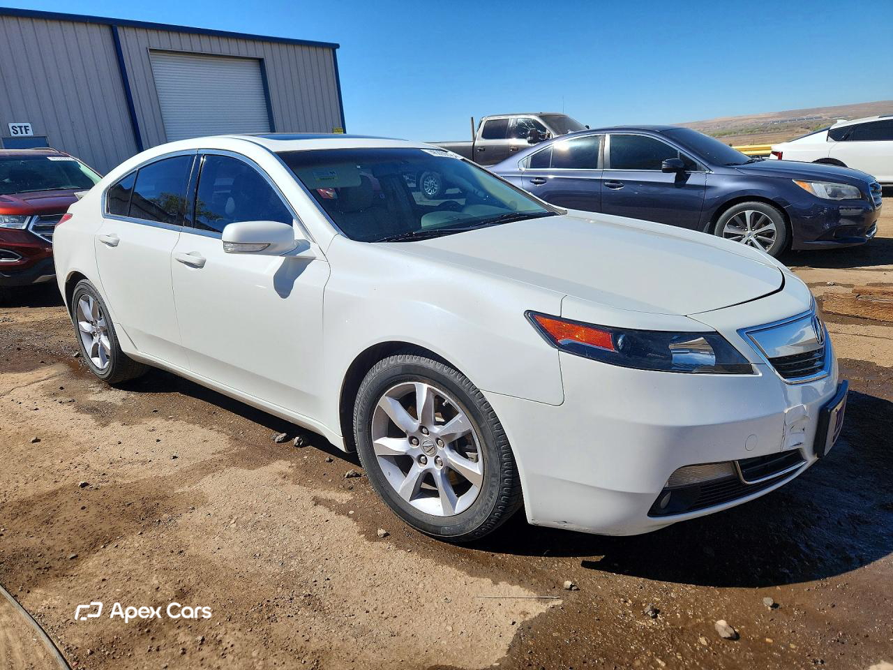 Acura TL 2013