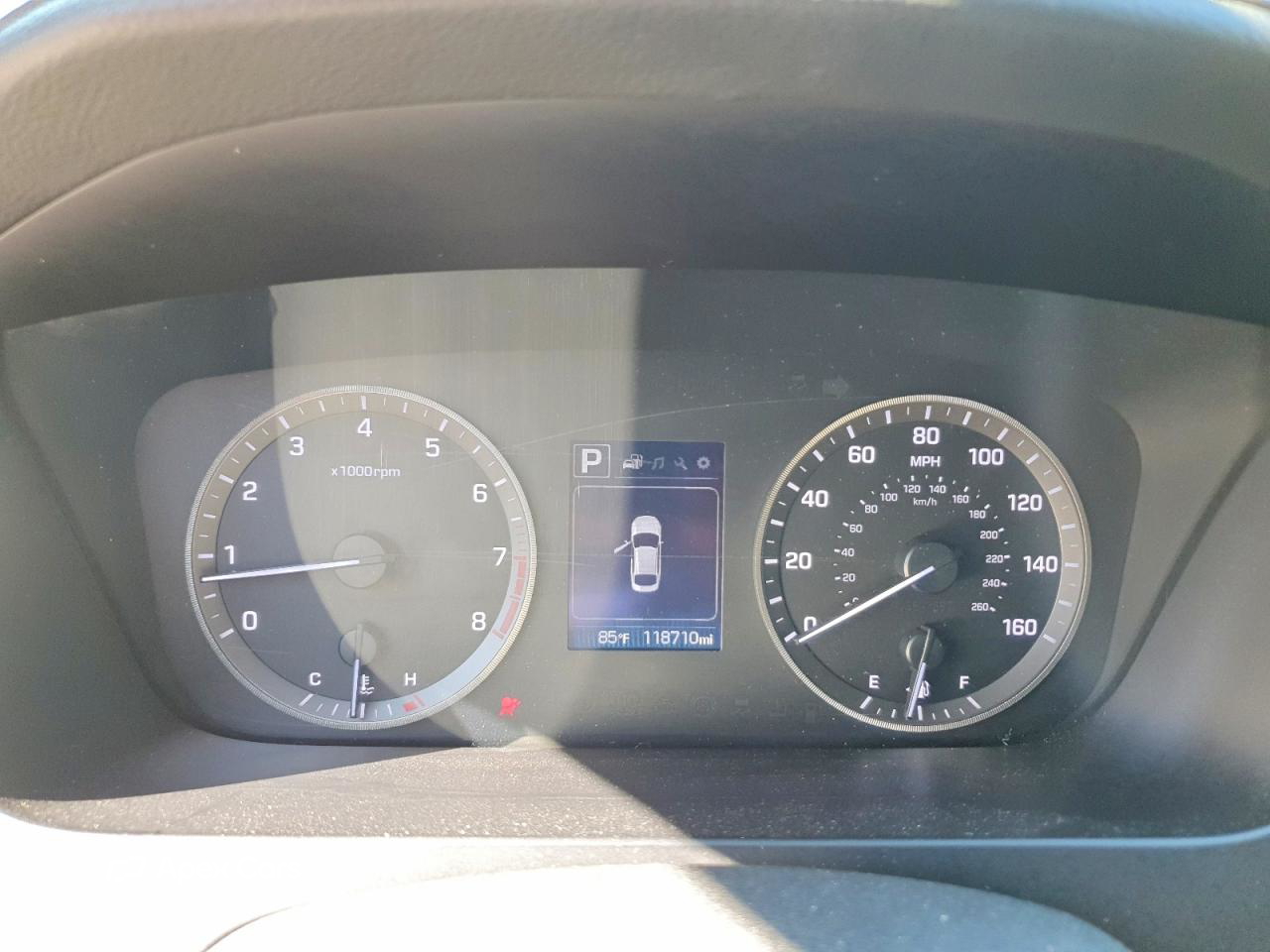 Hyundai Sonata 2017