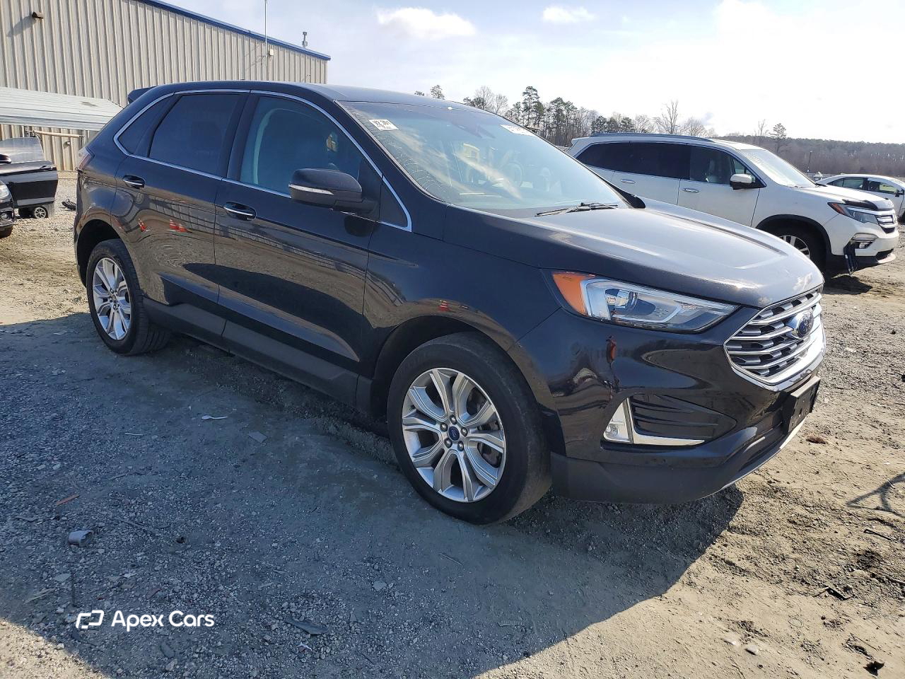 Ford Edge 2022