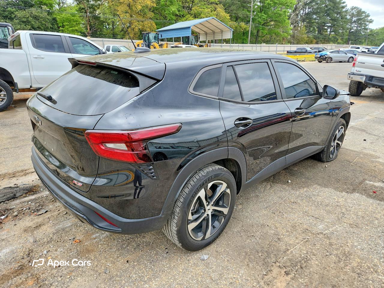 Chevrolet Trax 2024