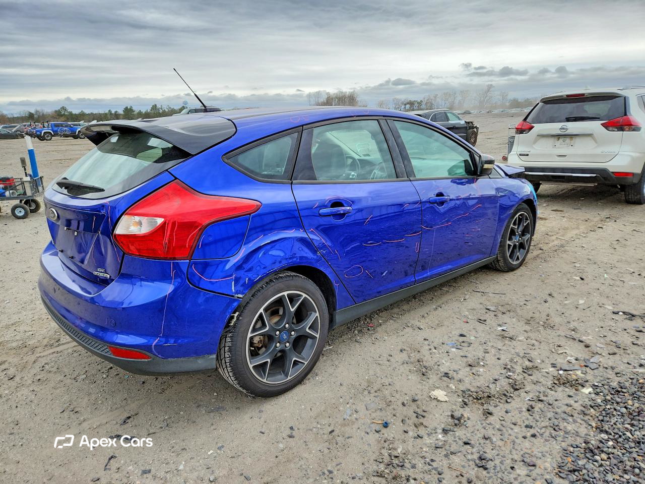 Ford Focus 2013