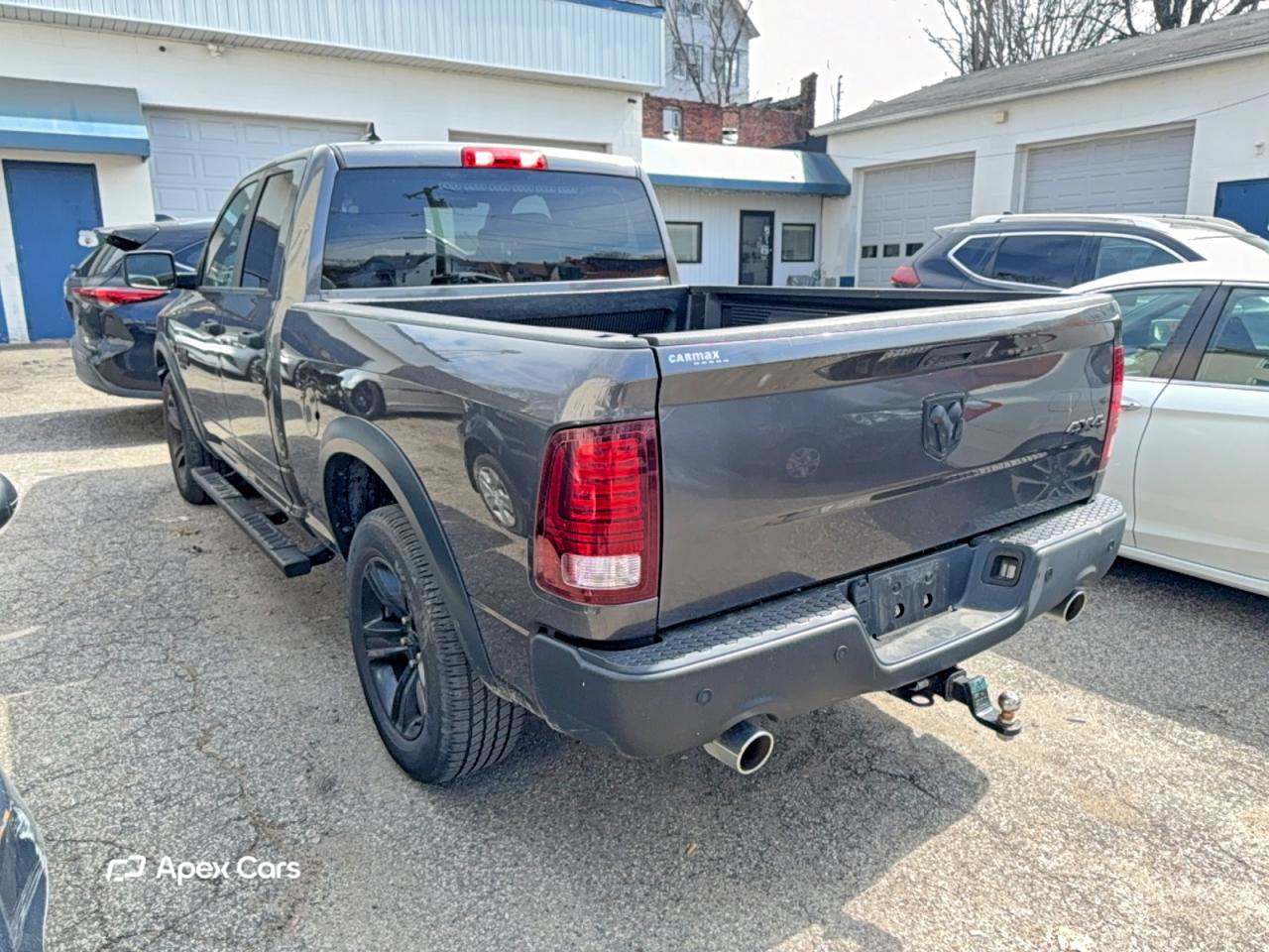 RAM 1500 2021