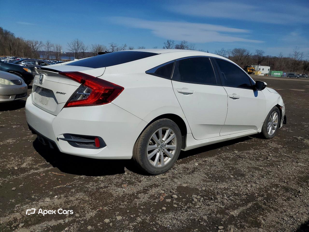 Honda Civic 2021