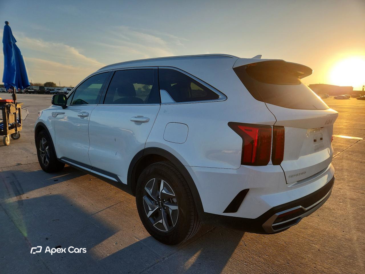 Kia Sorento 2023
