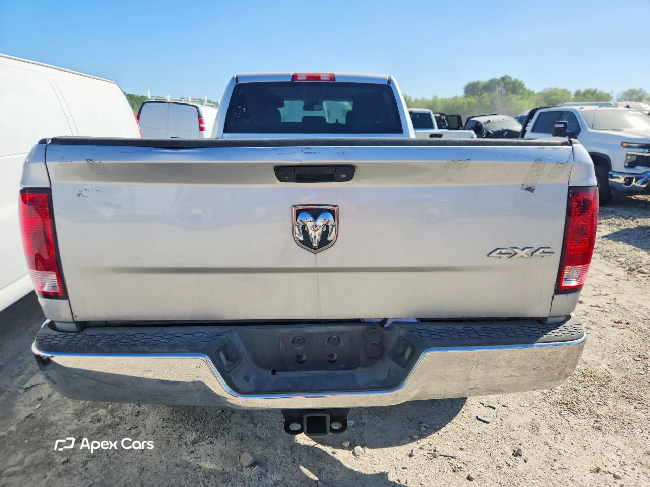 RAM 2500 2018