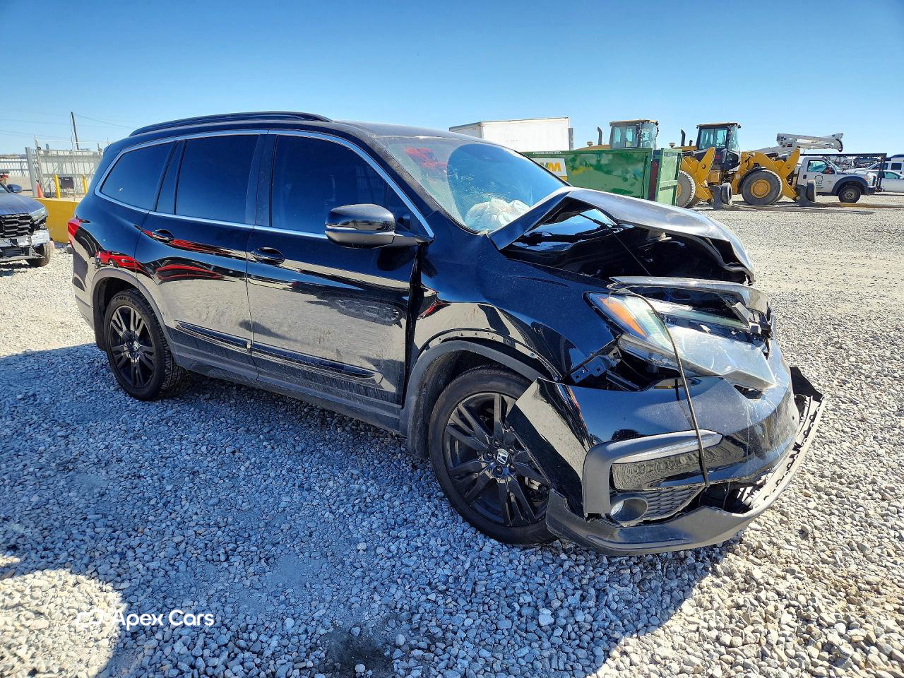 Honda Pilot 2022