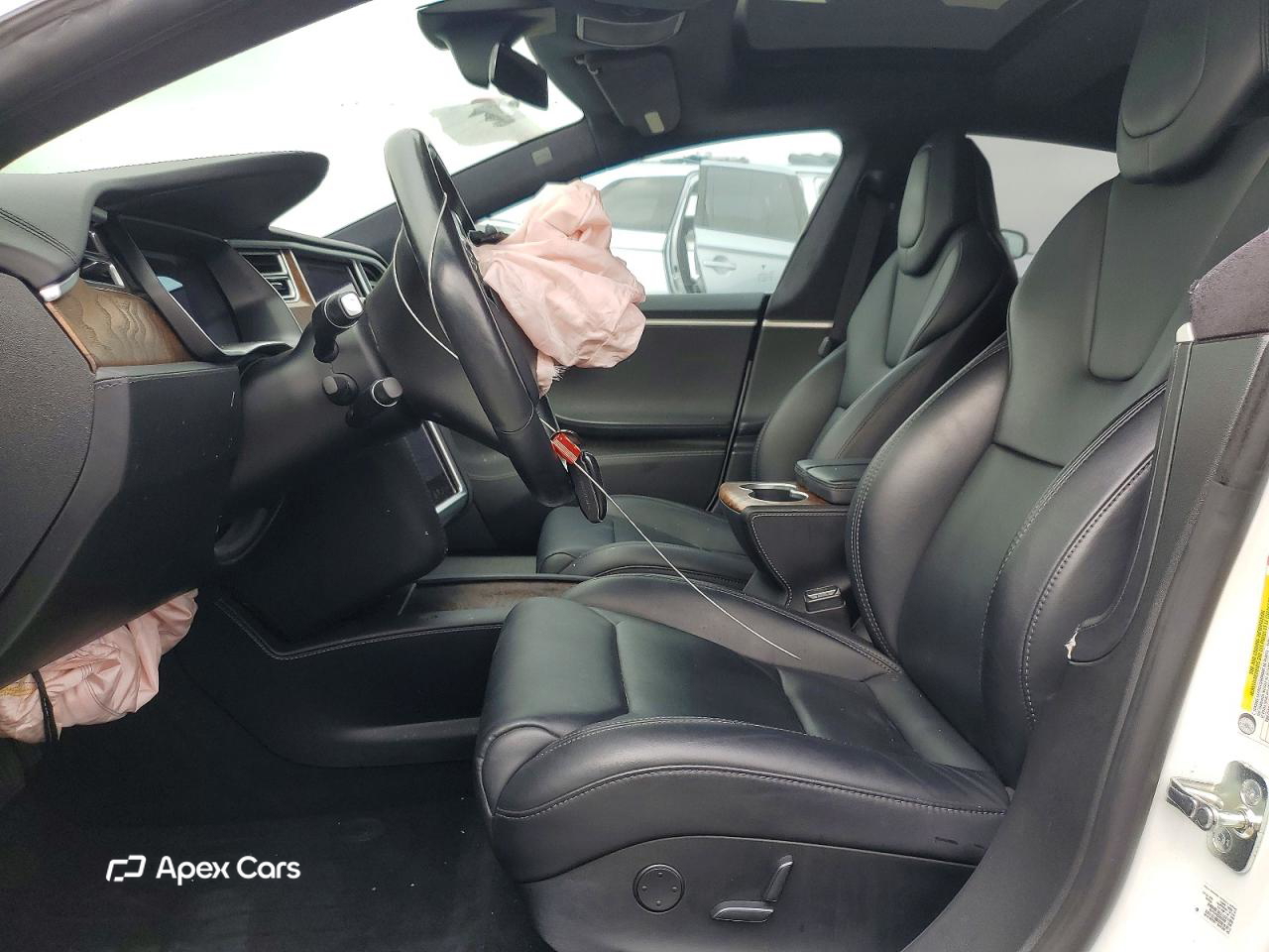 Tesla Model S 2018