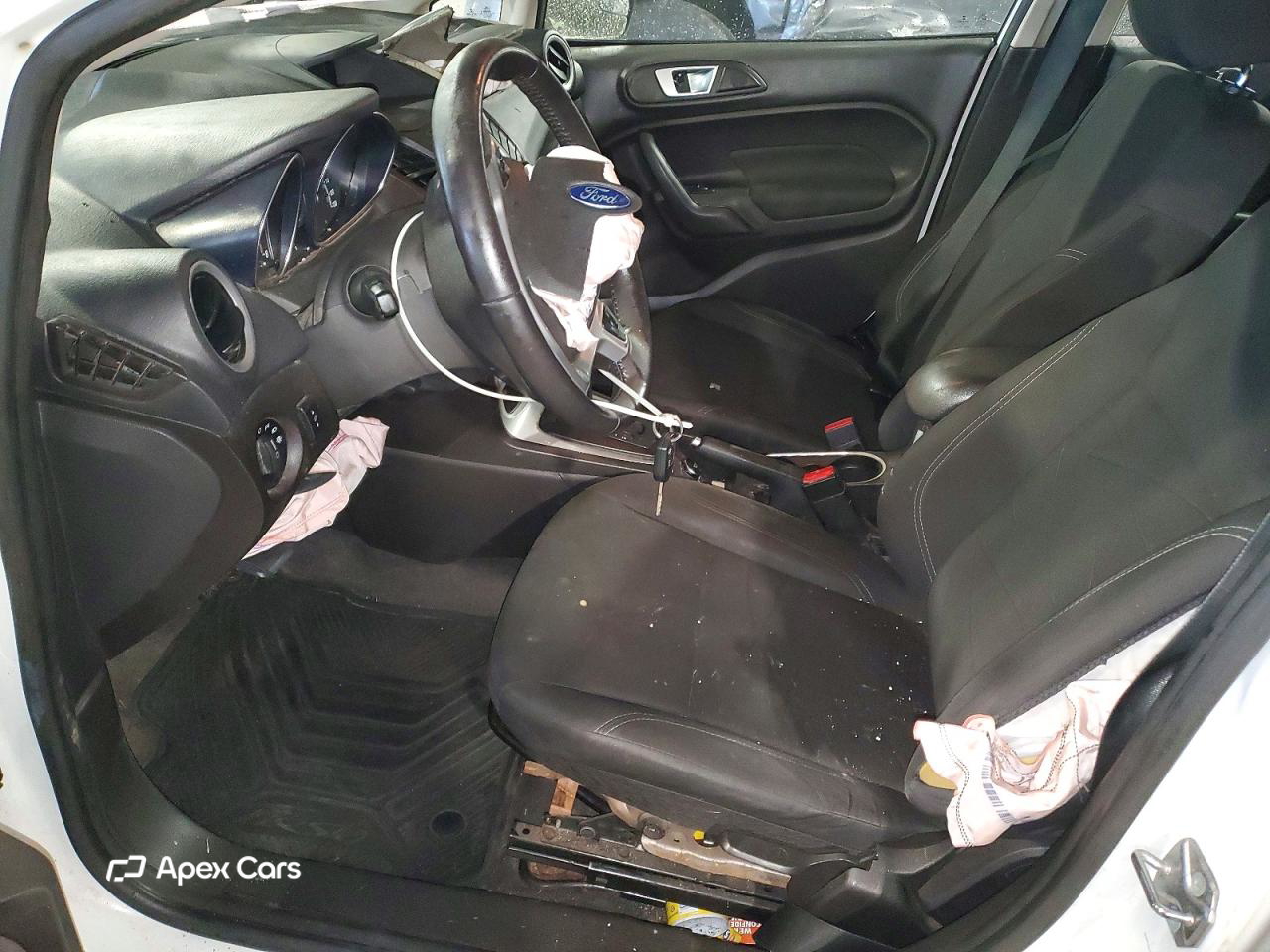 Ford Fiesta 2015