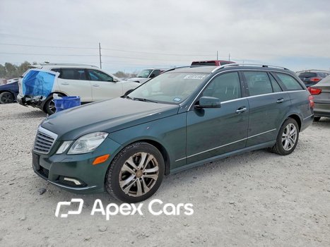 Mercedes-Benz E-klasse 2011 - Zdjęcie 1 z 12