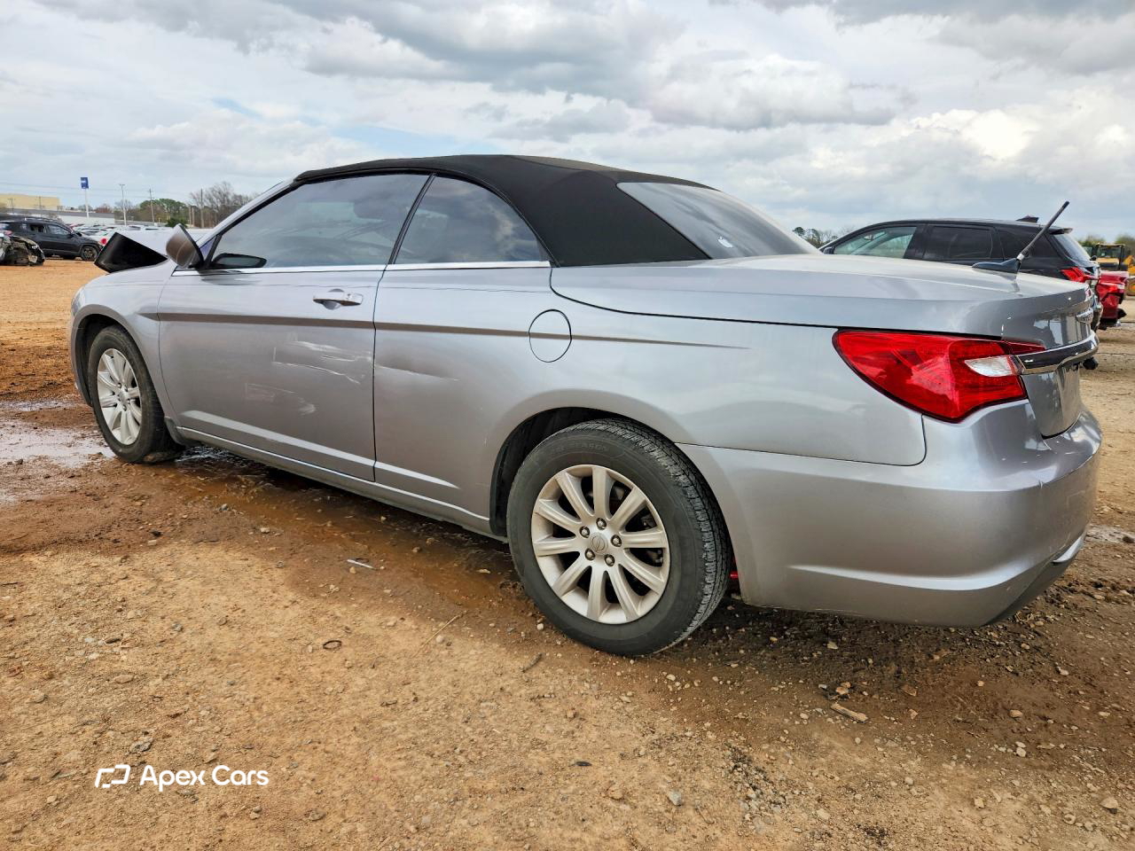 Chrysler 200 2013