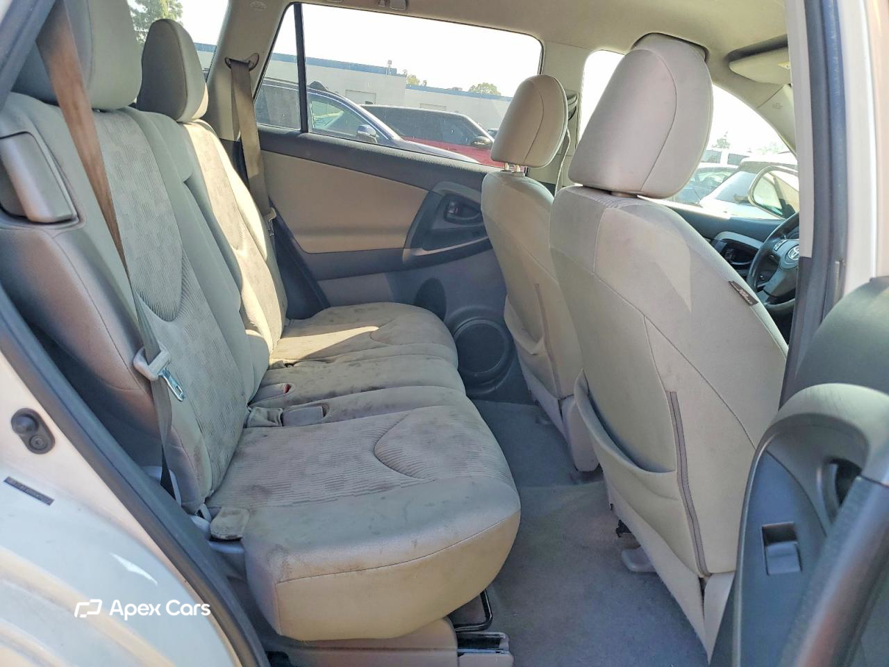 Toyota RAV 4 2012