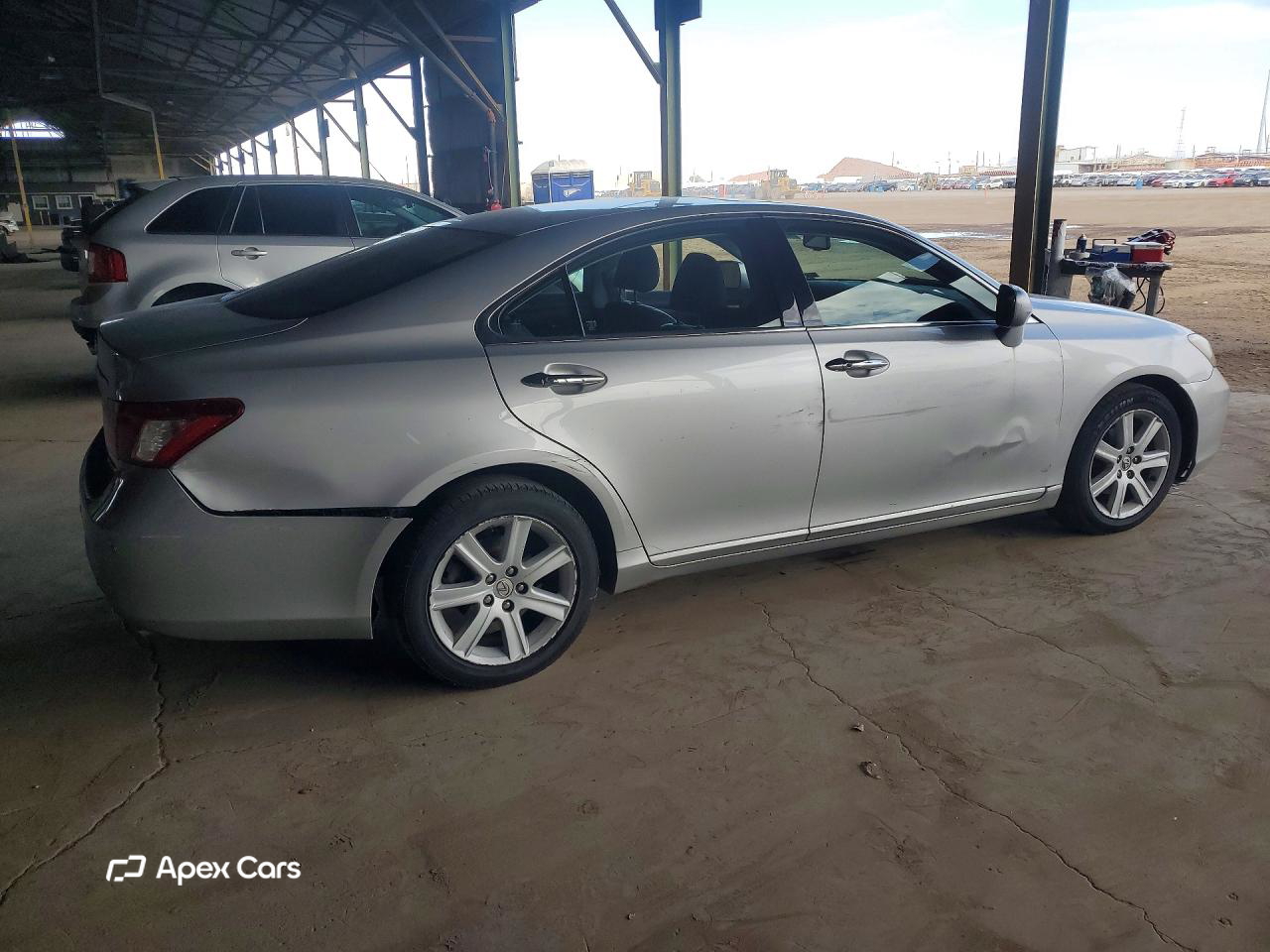 Lexus ES 2007
