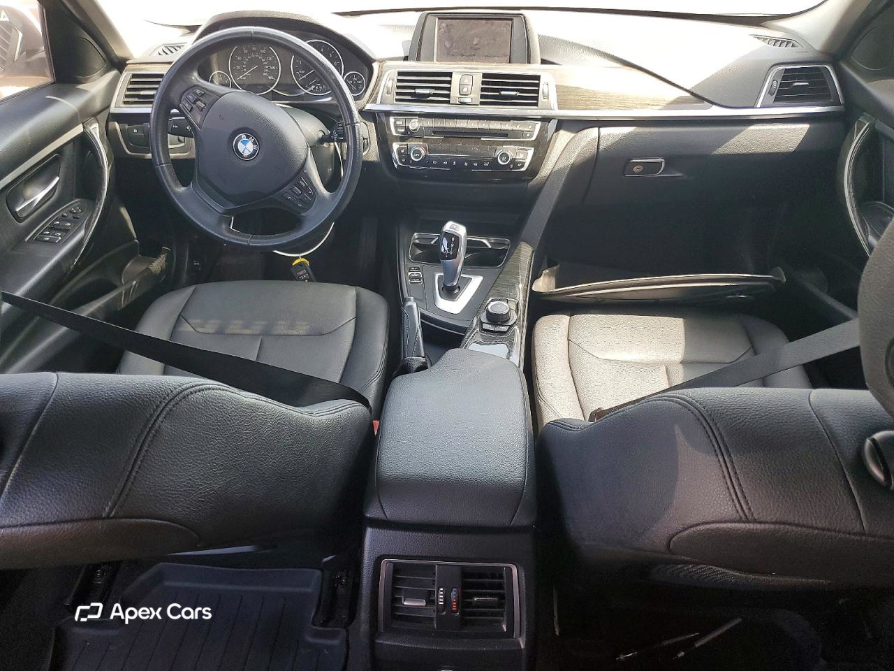 BMW Series 3 2018