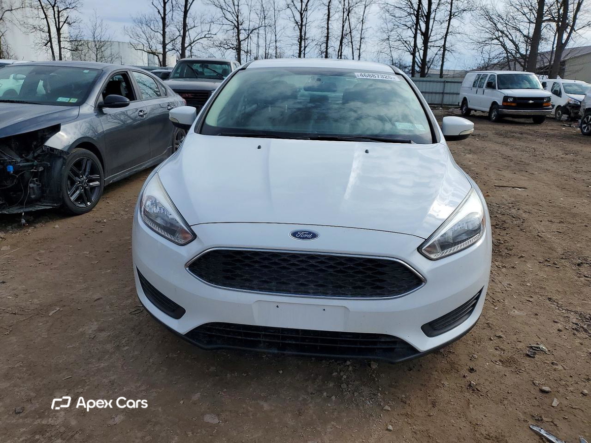 Ford Focus 2017