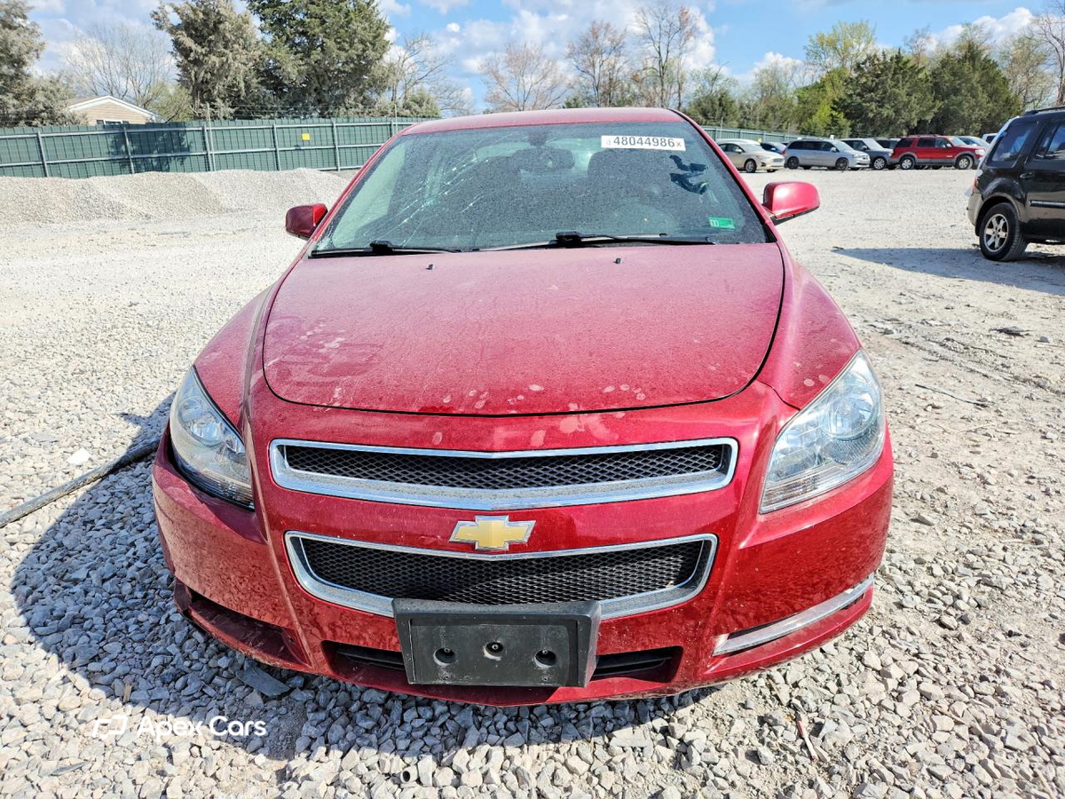 Chevrolet Malibu 2012