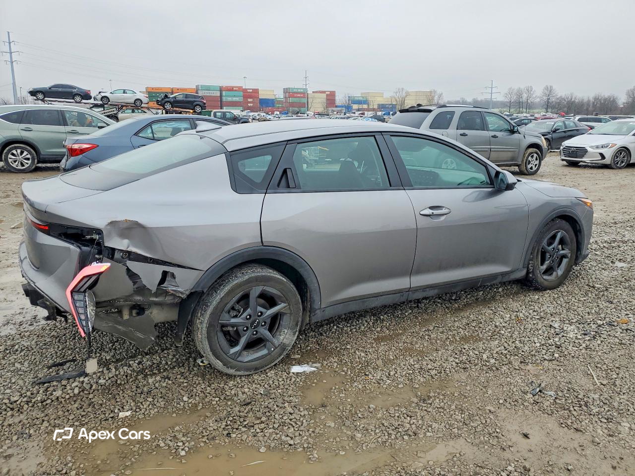 Kia K4 2025