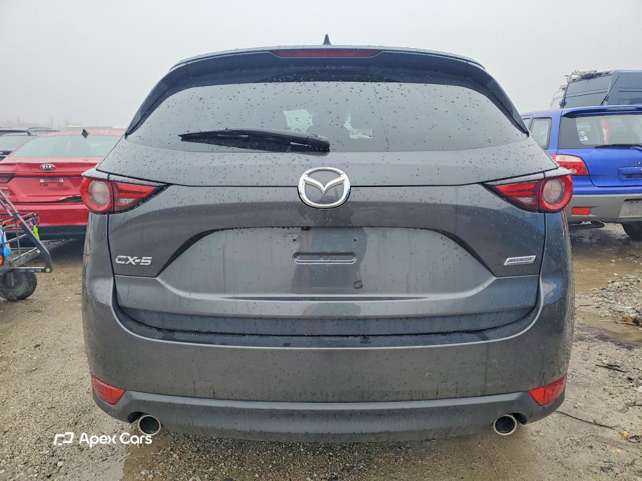 Mazda CX-5 2019