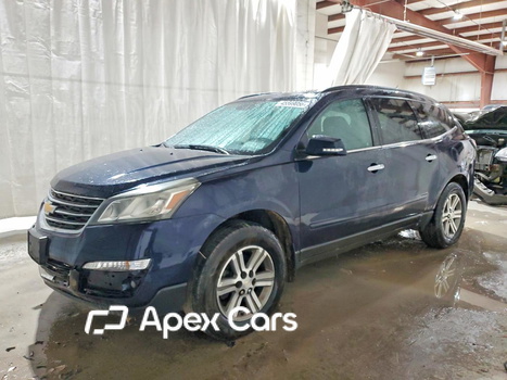 Chevrolet Traverse 2015 - Image 1 of 14