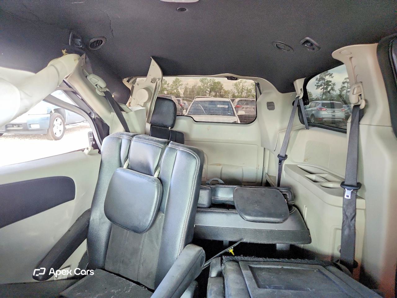 Dodge Caravan 2019