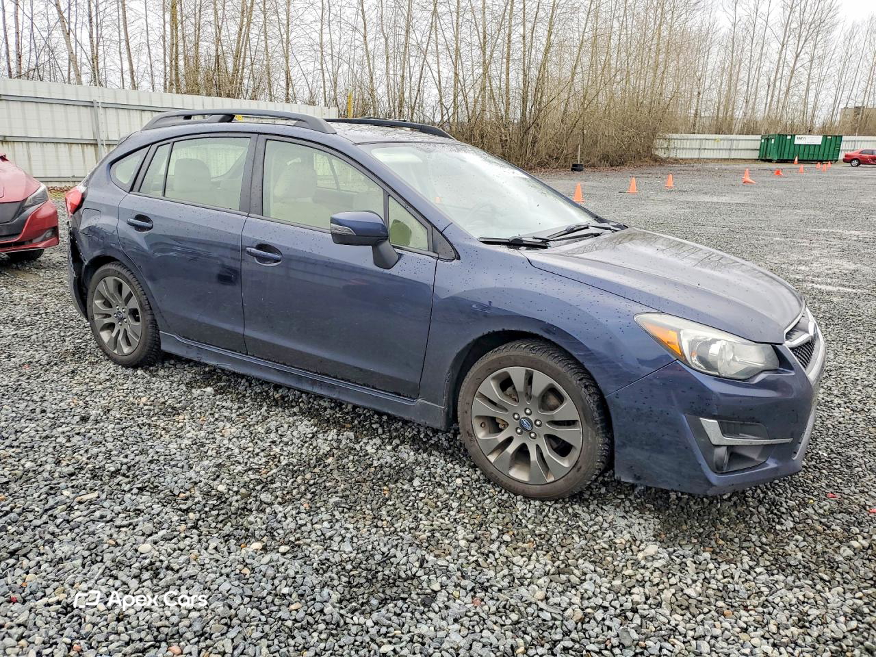 Subaru Impreza 2016