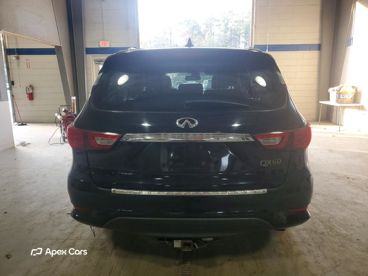Infiniti QX60 2017