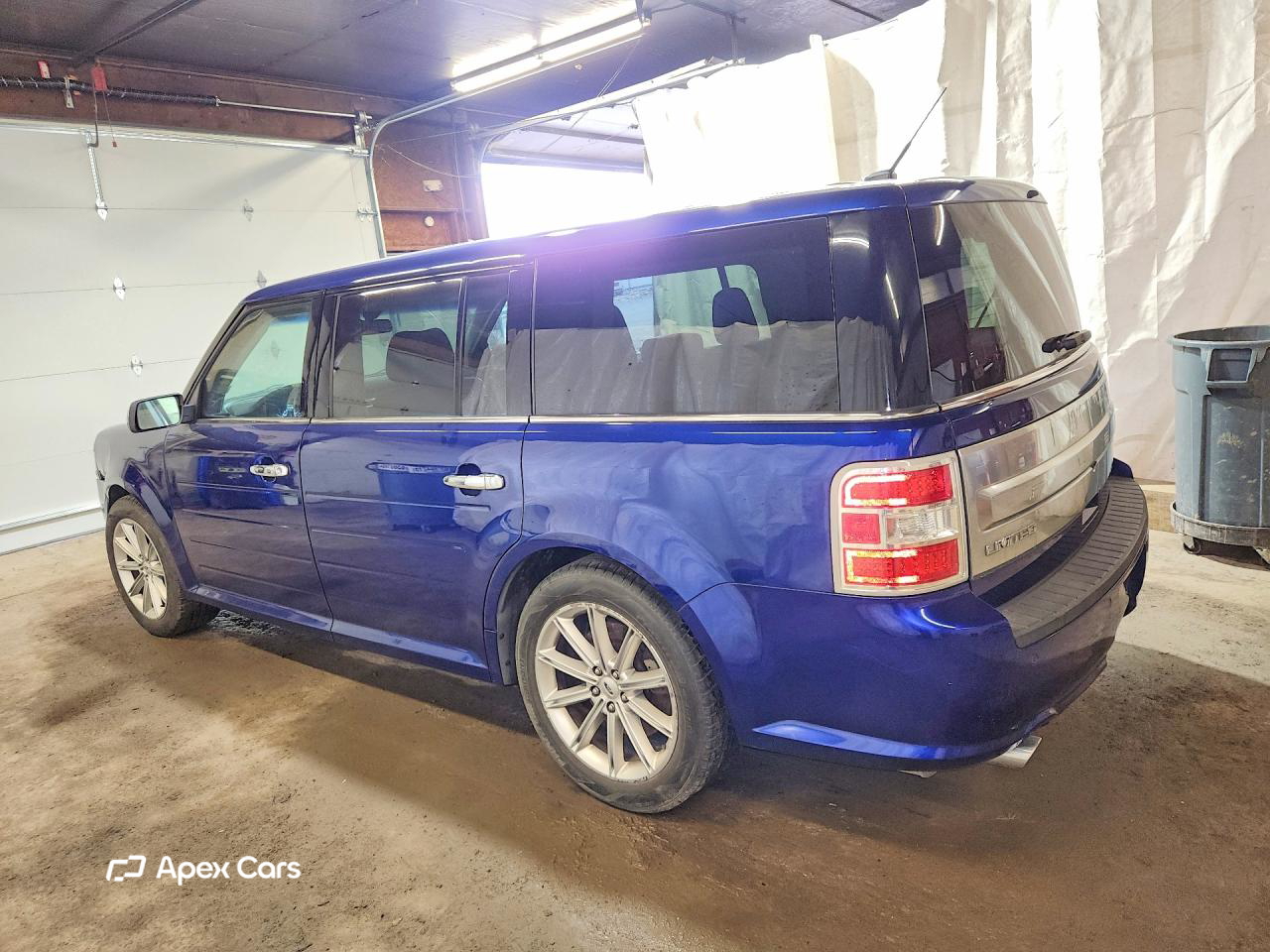 Ford Flex 2014