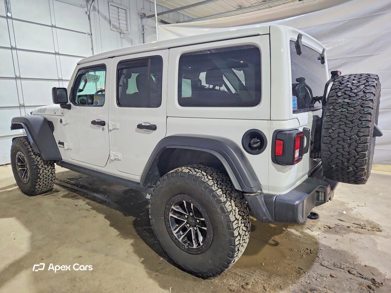 Jeep Wrangler 2025
