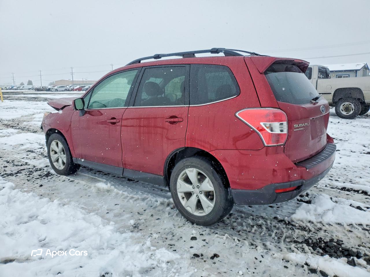 Subaru Forester 2015