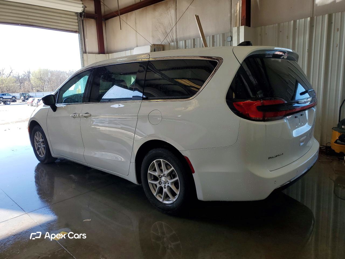 Chrysler Pacifica 2025