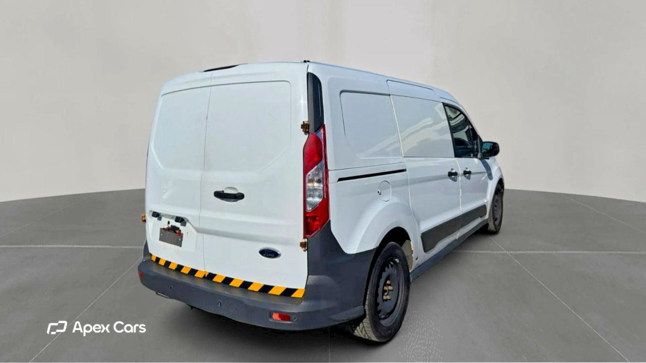Ford Transit 2015