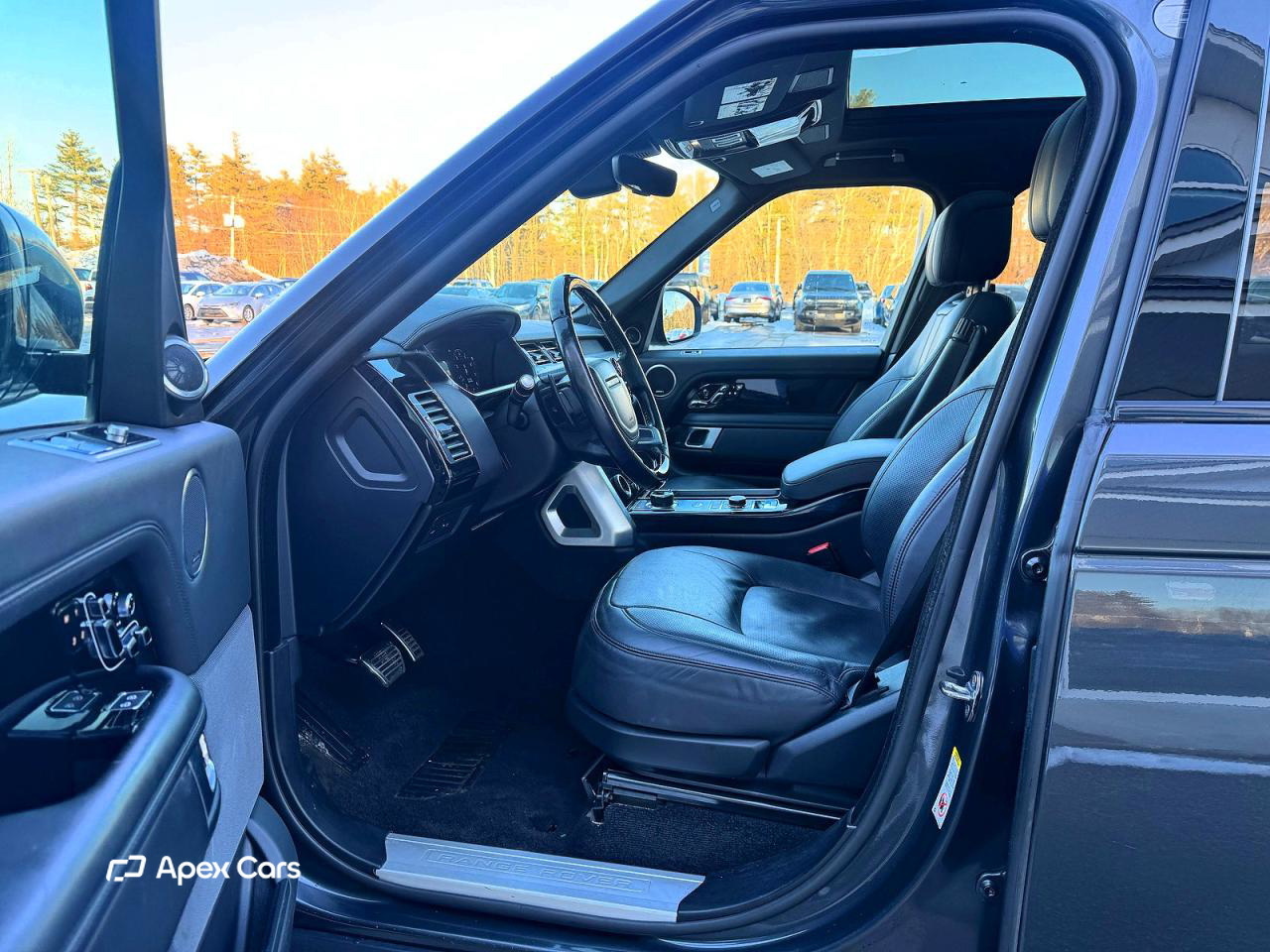 Land Rover Range Rover 2021