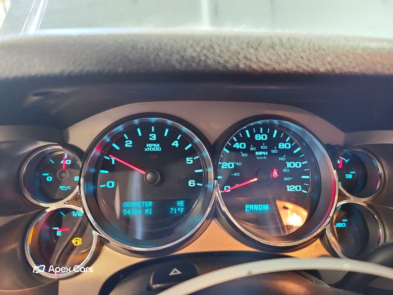 Chevrolet Silverado 2013