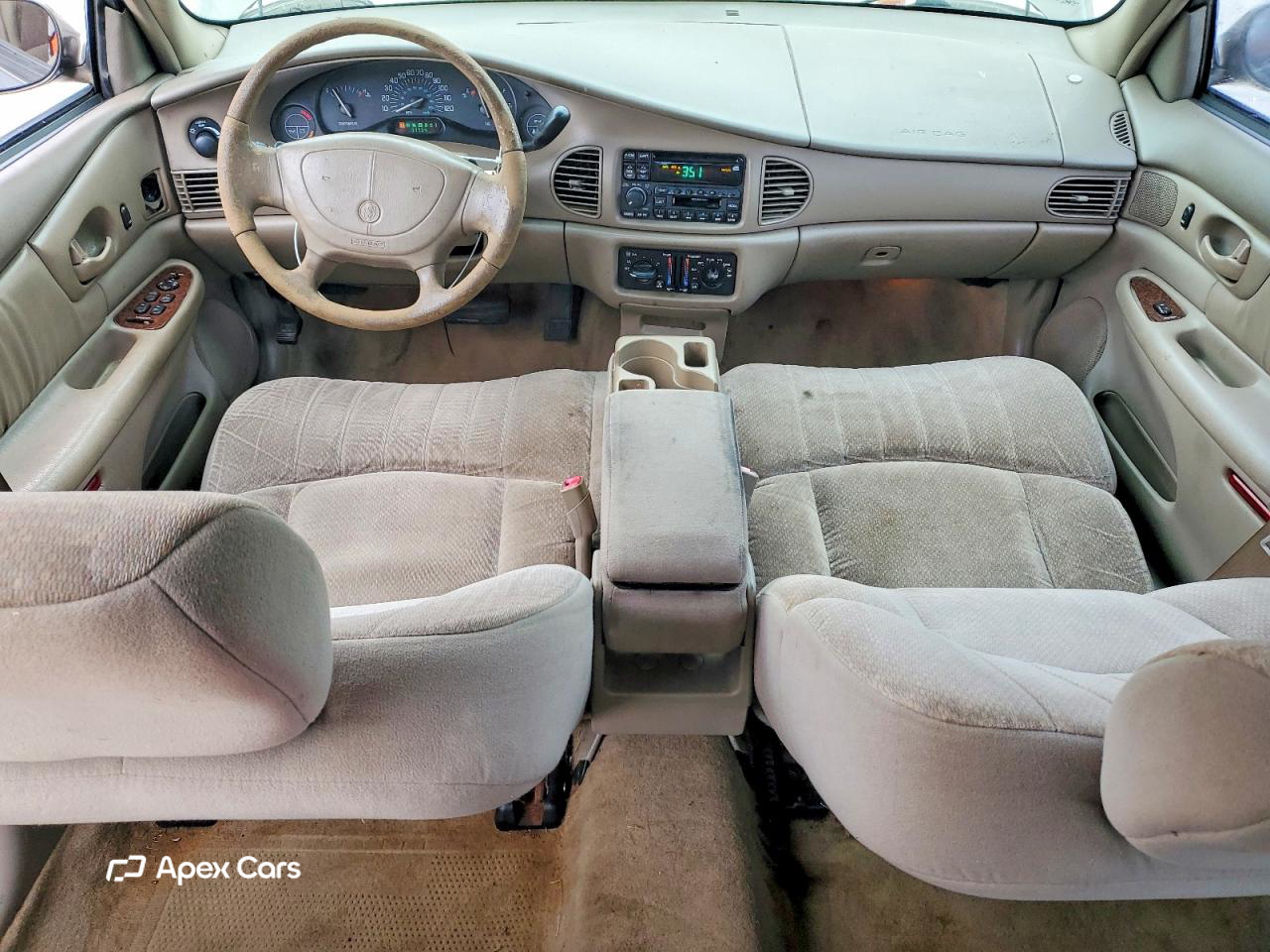 Buick Century 2003