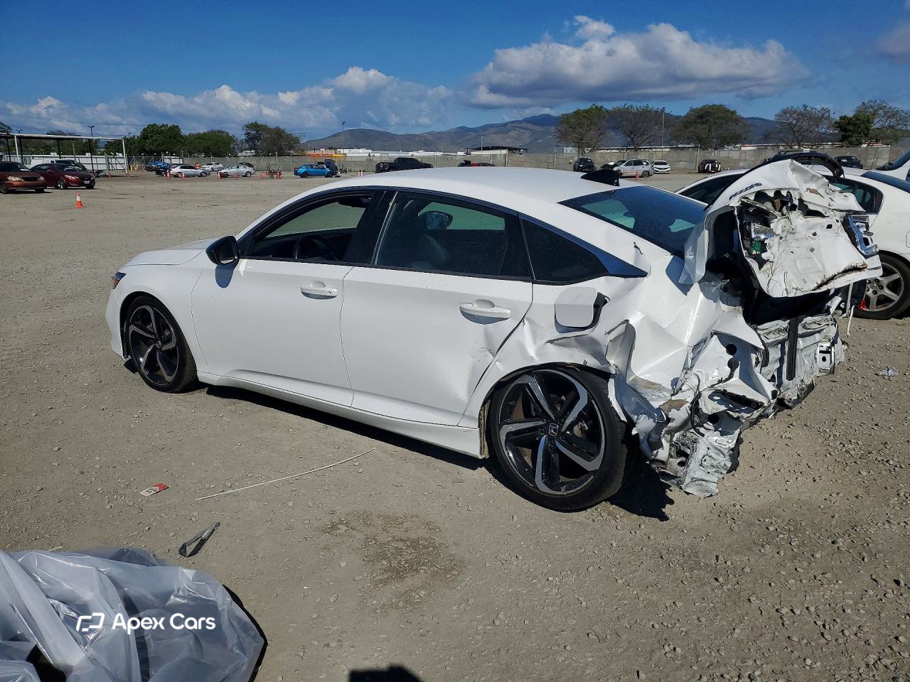 Honda Accord 2021